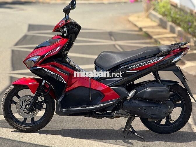 Honda Air Blade 2019 Đỏ đen