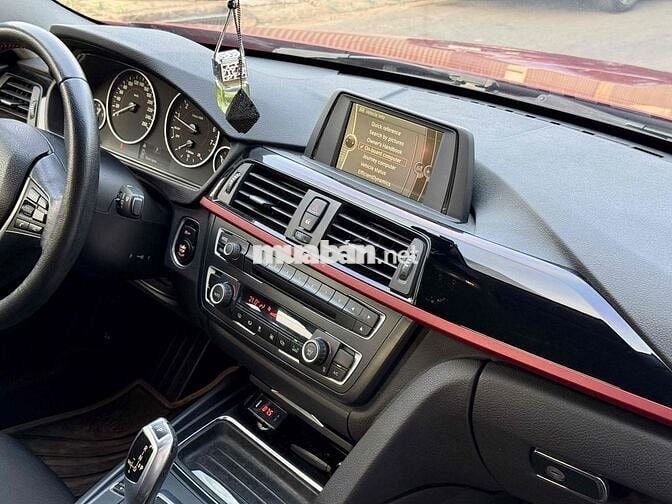 BMW 320i Sport 2013 Đỏ 7v cực đẹp