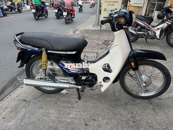 Honda Dream Thái Đen, Trắng