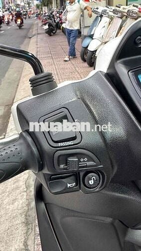 Piaggio Medley S125 2023 8000km Trắng