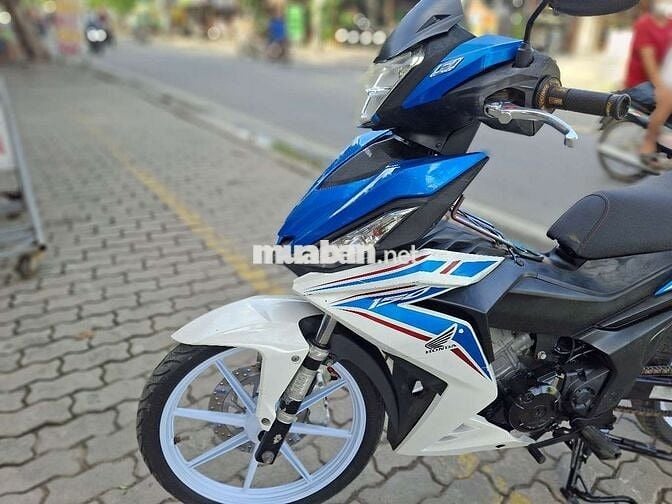 Honda Winner V1 2017 Xanh trắng