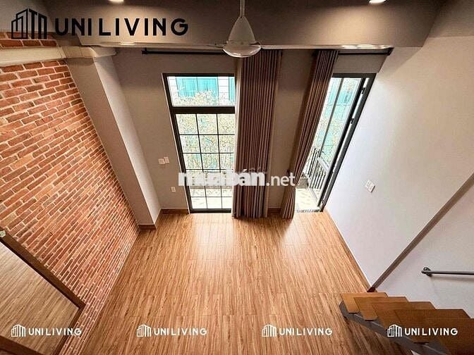 ✨ Duplex Ban Công Full Nội Thất – Nguyễn Gia Trí, Bình Thạnh