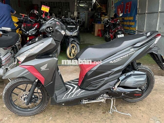 Vario 125 2025 Lướt 4K Km -Xuống Áo Mẫu Cũ Full