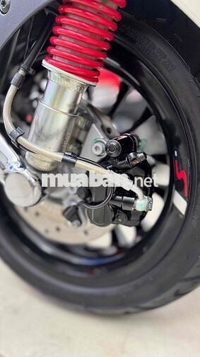 Piaggio Vespa Sprint S150cc 2022 Trắng 8795 km