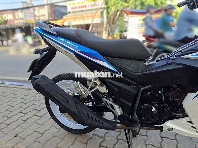 Honda Winner V1 2017 Xanh trắng