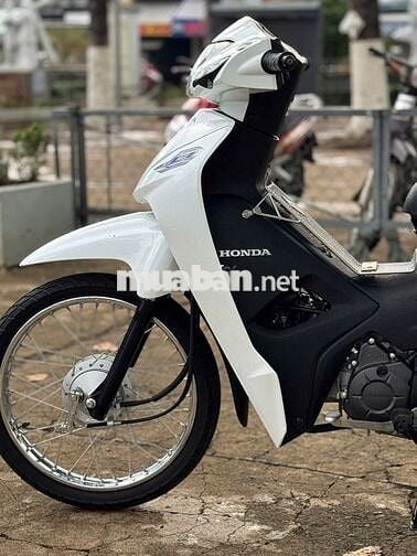 Honda Wave 2024 Trắng