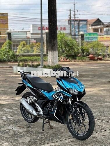 Honda WinnerX ABS 2021 Đen Xanh