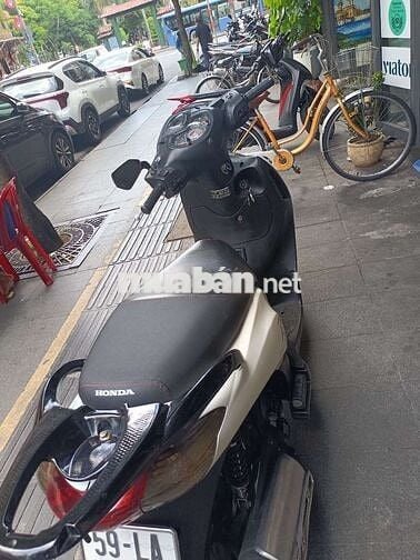Honda PS 150i Trắng Đen chính chủ