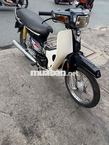 Honda Dream Thái Đen, Trắng