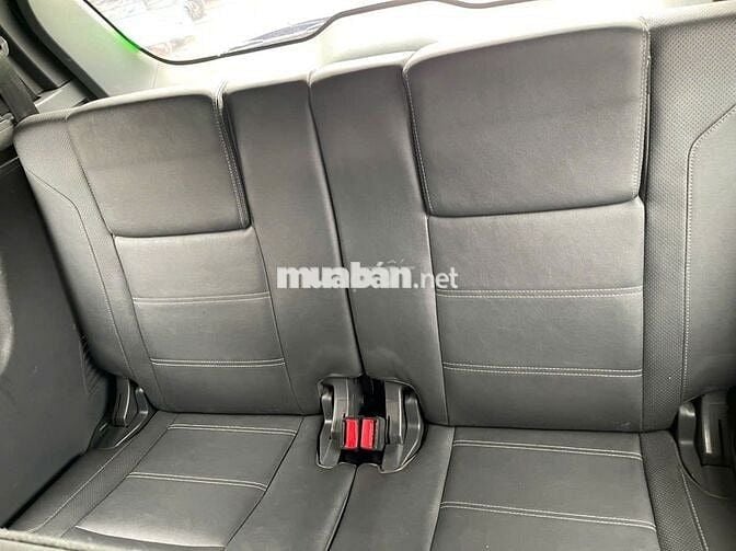 Ford Everest 2016 2.2 AT Titanium 4x2 Đỏ 10 vạn km