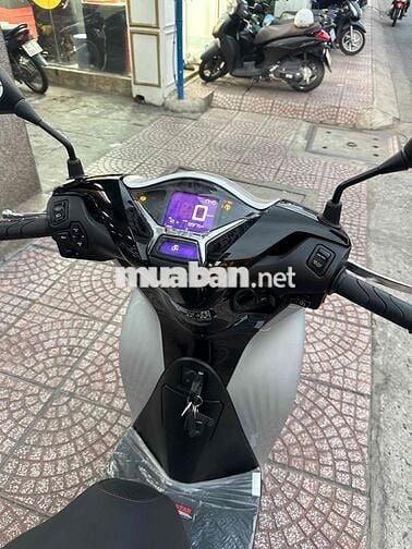 Honda SH 160i ABS 2023 Bạc Porsche BSTP Chính Chủ