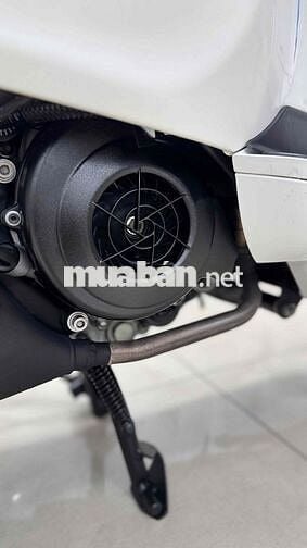 Piaggio Vespa Sprint S150cc 2022 Trắng 8795 km