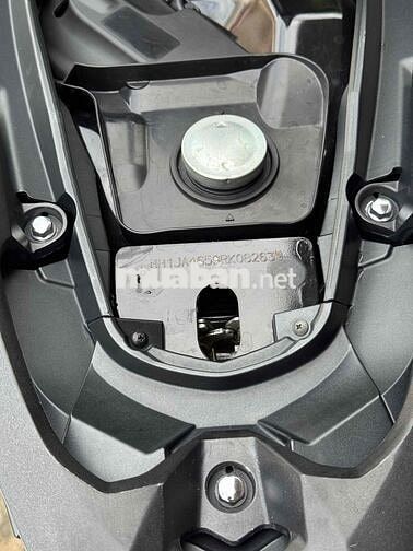 Vario 125 2025 Lướt 4K Km -Xuống Áo Mẫu Cũ Full