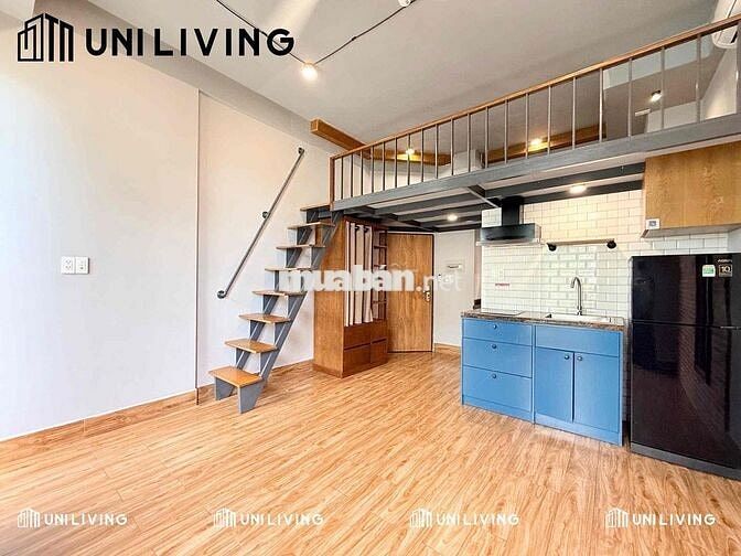 ✨ Duplex Ban Công Full Nội Thất – Nguyễn Gia Trí, Bình Thạnh