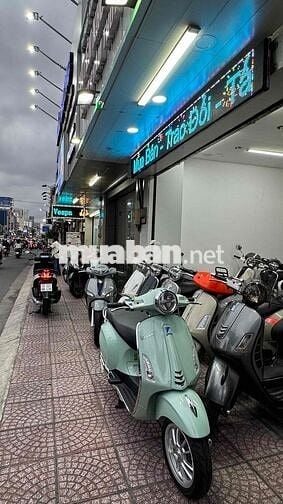 Piaggio Medley S125 2023 8000km Trắng
