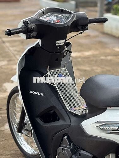 Honda Wave 2024 Trắng