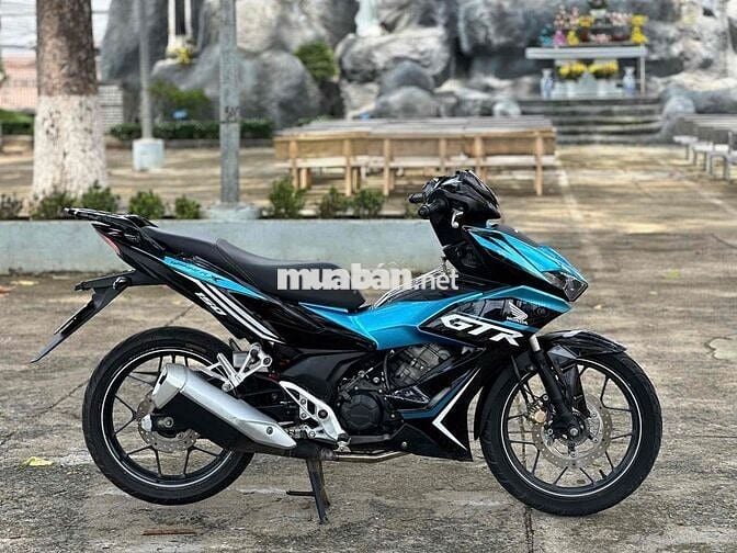 Honda WinnerX ABS 2021 Đen Xanh