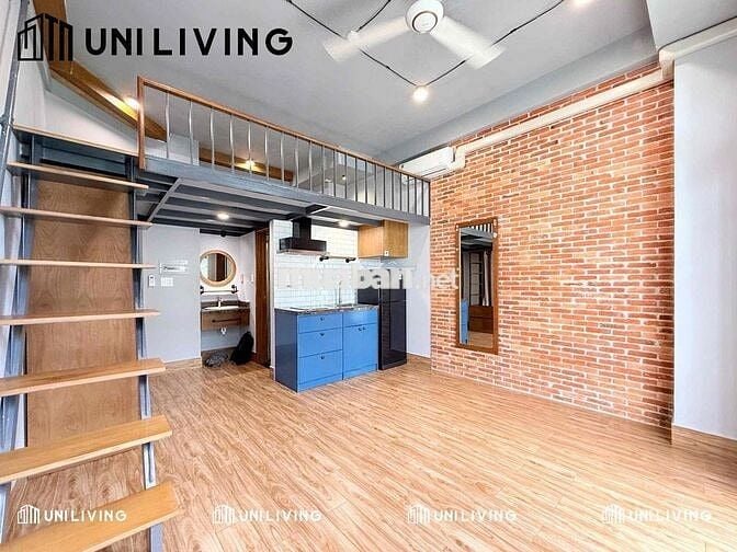 ✨ Duplex Ban Công Full Nội Thất – Nguyễn Gia Trí, Bình Thạnh