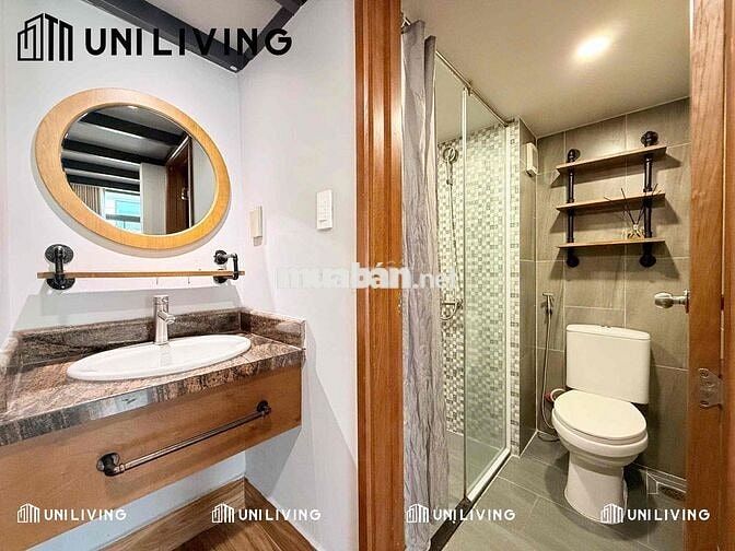 ✨ Duplex Ban Công Full Nội Thất – Nguyễn Gia Trí, Bình Thạnh