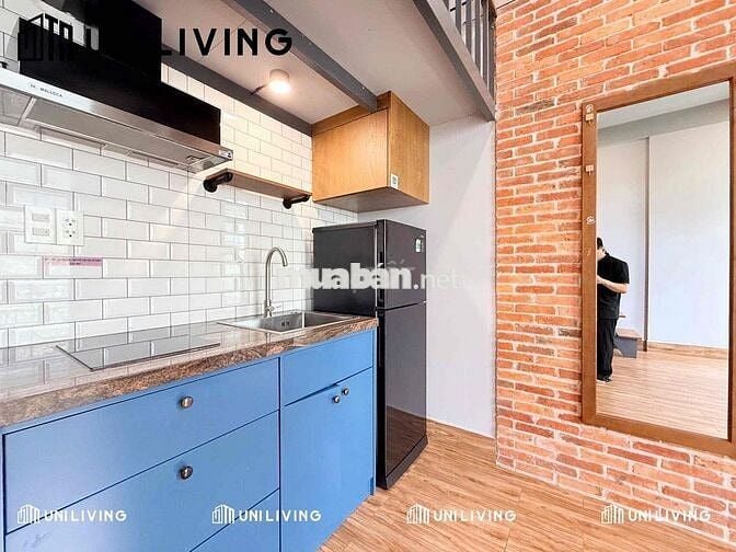 ✨ Duplex Ban Công Full Nội Thất – Nguyễn Gia Trí, Bình Thạnh