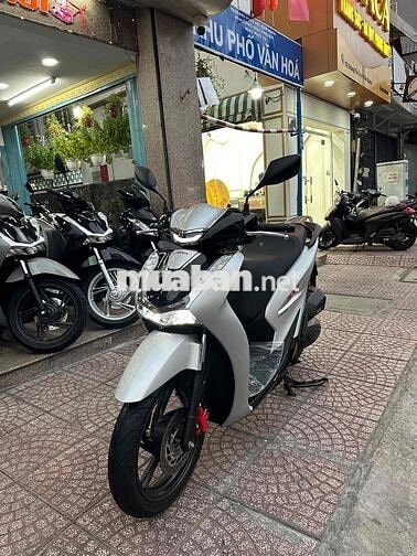 Honda SH 160i ABS 2023 Bạc Porsche BSTP Chính Chủ