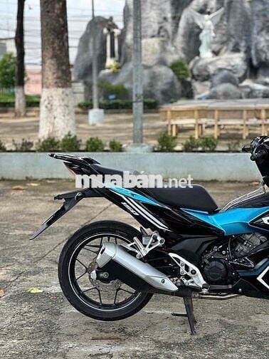Honda WinnerX ABS 2021 Đen Xanh