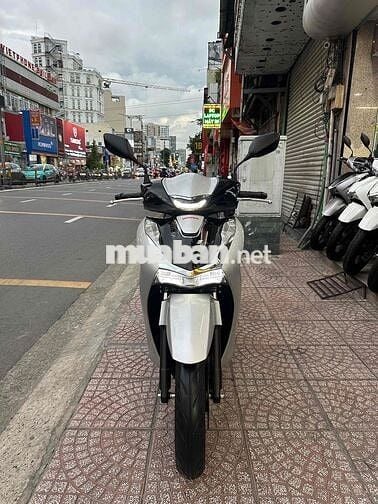 Honda SH 160i ABS 2023 Bạc Porsche BSTP Chính Chủ