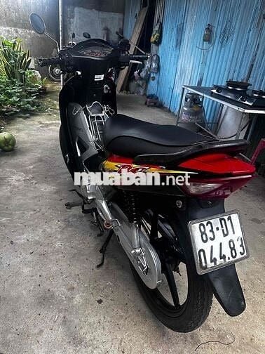 Honda Wave RS Đỏ Đen Bạc 99990 km