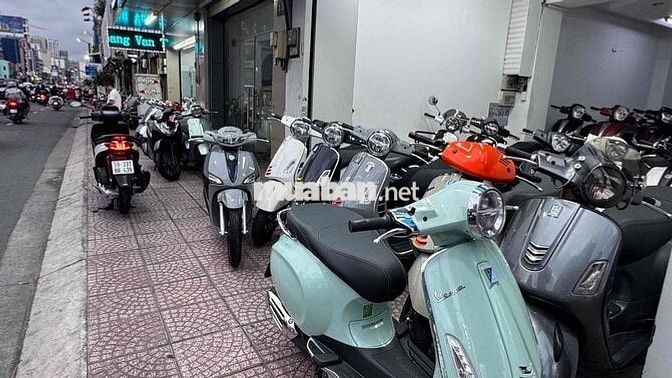Piaggio Medley S125 2023 8000km Trắng