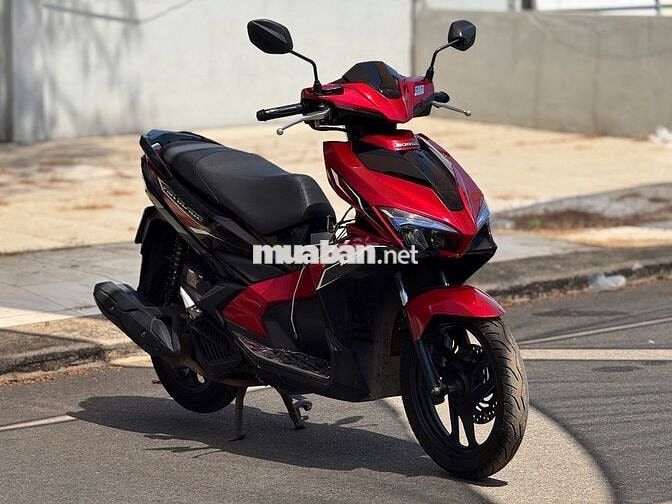 Honda Air Blade 2019 Đỏ đen