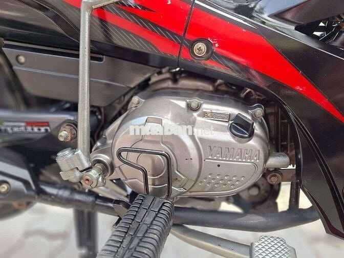 Yamaha Sirius RC 2017 Đỏ Tự động Việt Nam