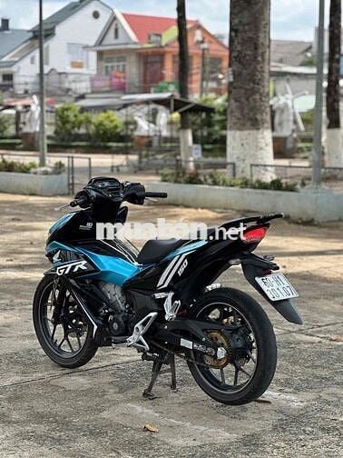 Honda WinnerX ABS 2021 Đen Xanh