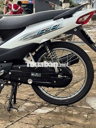 Honda Wave 2024 Trắng