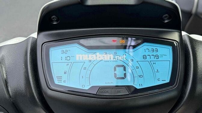 Piaggio Medley S125 2023 8000km Trắng