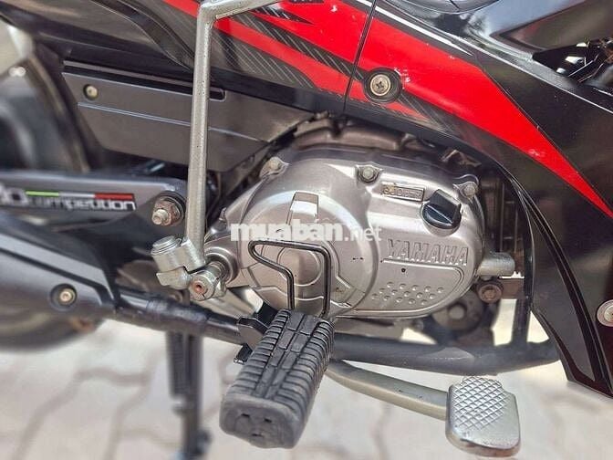Yamaha Sirius RC 2017 Đỏ Tự động Việt Nam