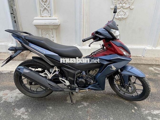 Honda Winner xanh bstp 9c zin ken