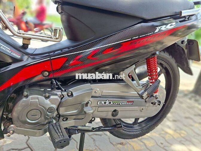 Yamaha Sirius RC 2017 Đỏ Tự động Việt Nam