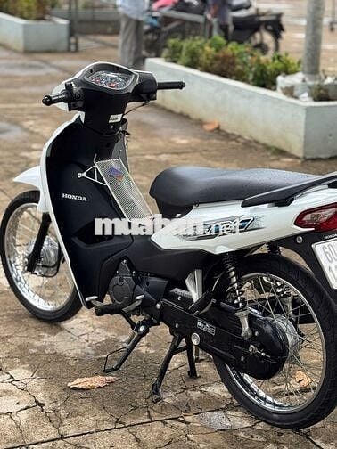 Honda Wave 2024 Trắng