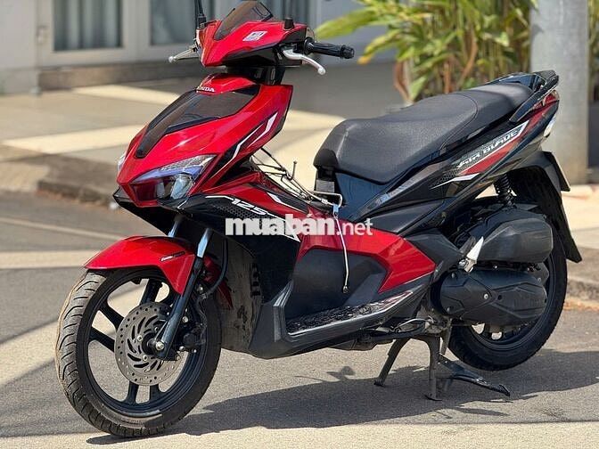 Honda Air Blade 2019 Đỏ đen