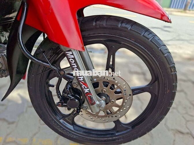 Yamaha Sirius RC 2017 Đỏ Tự động Việt Nam