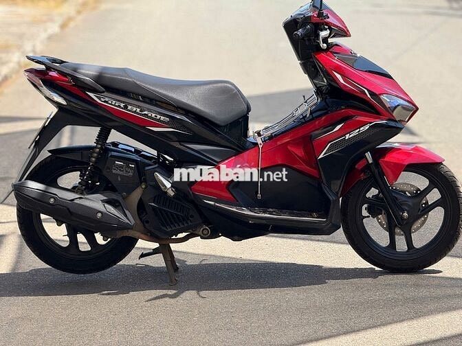 Honda Air Blade 2019 Đỏ đen