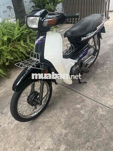 Honda Dream Thái bstp 2002 hỗ trợ góp