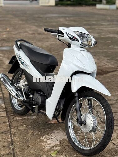Honda Wave 2024 Trắng