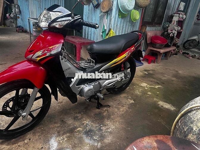 Honda Wave RS Đỏ Đen Bạc 99990 km