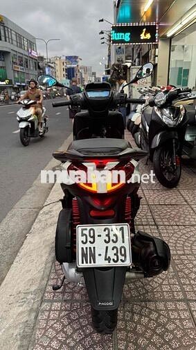 Piaggio Medley S125 2023 8000km Trắng