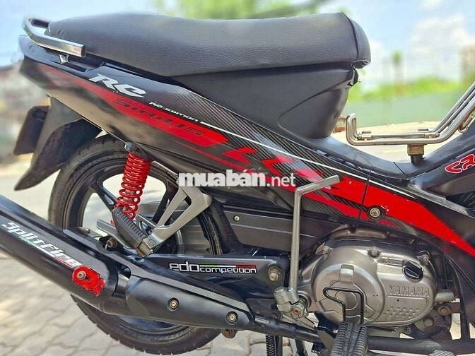 Yamaha Sirius RC 2017 Đỏ Tự động Việt Nam