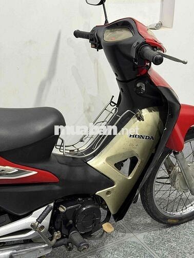 WAVE 50 DEALIM,BS 83,MÁY CÒN ZIN LUÔN,XE LIỀN LẠC