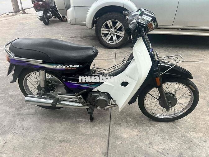 Honda Dream Thái bstp 2002 hỗ trợ góp