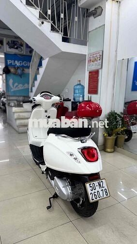 Piaggio Vespa Sprint S150cc 2022 Trắng 8795 km