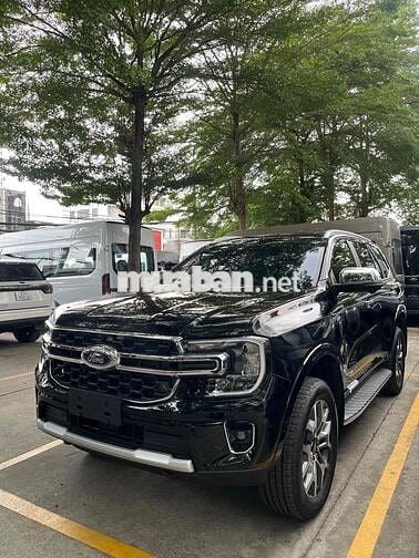 Ford Everest Titanium 4x2 Vin 2026 mới 100%
